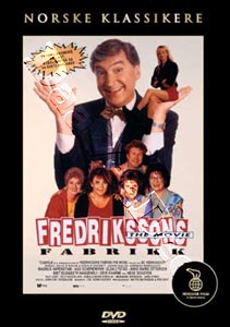 Fredriksson